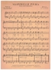 Picture of Marybelle Polka, Sid Tepper/ Roy Brodsky/ Lou Trebar, arr. Joe Trilli, recorded by Johnny Pecon, easy accordion solo sheet music