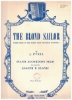 Picture of The Blond Sailor (Fahr mich in die ferne Mein Blonder Matrose), J. Pfeil, arr. Joseph P. Elsnic, easy accordion solo sheet music