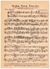Picture of Stephen Foster Favorites (Medley: Old Black Joe/ Massa's in de Cold Ground/ Nellie Was a Lady/ Oh Susanna), arr. Henri Weber, accordion solo sheet music