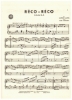 Picture of Reco - Reco, Samba, Eddie Safranski & Laurindo Almeida, piano solo sheet music