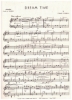 Picture of Dream Time, Frank Punelli, accordion solo sheet music
