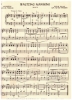 Picture of Waltzing Manikins, Ted W. Solak, arr. Gus Williams, accordion solo sheet music