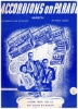 Picture of Accordions On Parade, Frank Punelli, arr. Joe Biviano, accordion solo sheet music