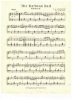 Picture of The Karlstad Ball, Schottische, Olaf Borgstrom, arr. E. Olzen, accordion solo sheet music
