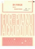 Picture of On Parade, Antonio Zordan, accordion solo sheet music