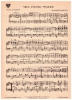Picture of The Picnic Waltz,Joseph Zampiceni, accordion solo sheet music