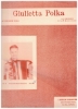 Picture of Giulietta Polka, A. S. Sherden, arr. B. Quattrociocche, accordion solo sheet music