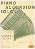 Picture of Colonel Bogey March, Kenneth J. Alford, arr. Erik Hansen, accordion solo sheet music