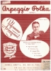 Picture of Arpeggio Polka, Anthony Aretta, accordion solo sheet music