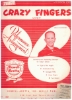 Picture of Crazy Fingers, Sergei Rodionoff, accordion solo sheet music