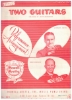 Picture of Two Guitars, Russian folk song, arr. Anthony Aretta & Sergei Rodionoff, accordion solo sheet music
