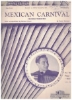 Picture of Mexican Carnival, Daniel Desiderio, arr. Matthew Colucci, accordion & piano duet sheet music