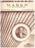Picture of March from "The Nutcracker Suite Op. 71 A", P. I. Tschaikowsky, arr. Oakley Yale, accordion solo sheet music