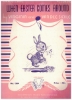 Picture of When Easter Comes Around, Virginia & Van Dee Sickler, accordion solo sheet music