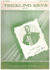 Picture of Trickling Keys, Aldo DeRossi, accordion solo sheet music