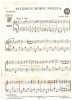 Picture of French Horn Polka, Joseph Petta, easy accordion solo sheet music