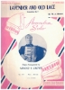 Picture of Lavender and Old Lace (from Piano Sonata in C, K 545), W. A Mozart, arr. Arnold E. Crowe, easy accordion solo sheet music