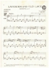 Picture of Lavender and Old Lace (from Piano Sonata in C, K 545), W. A Mozart, arr. Arnold E. Crowe, easy accordion solo sheet music