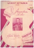 Picture of Chopsticks, De Lulli, arr. Anthony Pennetti, accordion solo sheet music
