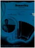 Picture of Senorita, Tango, Charles Deloisio, accordion solo sheet music